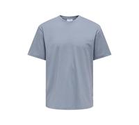ONLY & SONS Homme Onsfred RLX Tee Noos T-Shirt, Gris, M EU
