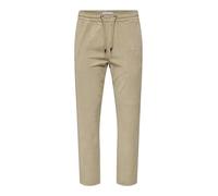 Only & Sons Pantalon en tissu Onslinus Tap Corduroy 0185 Homme Chinchilla Taille L (EU)
