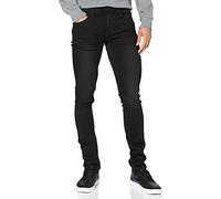 Only & Sons Jean 'Loom' noir denim, Taille 28 Longueur 32