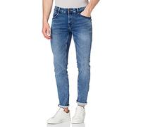 Only & Sons Homme Onsloom Life Slim Blue Jog Pk 8653 Noos Pantalon, bleu denim, 30W x 32L