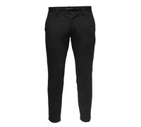 Only & Sons Homme Onsmark Gw 0209 Noos Pantalon, Black 1, 33W / 30L EU