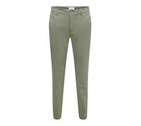 Only & Sons Pantalon chino 'Mark' taupe, Taille 32