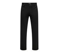 Only & Sons Pantalon chino 'ONSMark' noir, Taille 30
