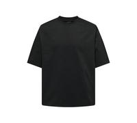 ONLY & SONS Homme Onsmillenium Ovz Tee Noos T-Shirt, Noir, L EU