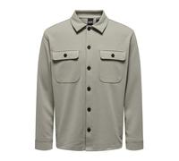 Only & Sons Chemise 'New Kodyl' kaki, Taille XL