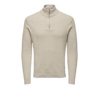 Only & Sons Sweat-shirt 'ONSPhil' pierre, Taille XS