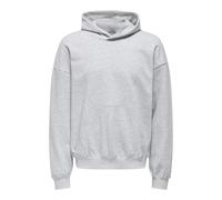 Only & Sons Sweat à Capuche ONSTURNER Sweat-Shirts Light Grey Melange XXL Light Grey Melange XXL