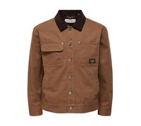 ONLY & SONS Jacket Onstimber OTW Veste en Coton, Rubber, x_l Hommes