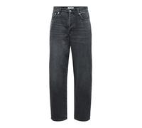 Only & Sons Jean à Coupe Ample ONSFADE Taille Haute Loose Fit Jeans Washed Black 32 32 Washed Black (US) 32 / L32
