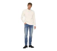 ONLY & SONS Onsweft Regular Lmb 8264 Azg DNM Noos Jean, Bleu Denim Clair Moyen, 36W / 32L Homme