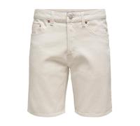 Only & Sons Jean 'Edge' blanc denim, Taille 31-32