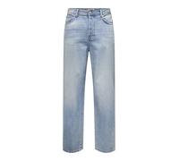 Only & Sons Jean 'FADE' bleu denim, Taille 28 Longueur 32