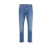 Only & Sons Jean ONSWeft Slim Homme bleu denim Taille 29 Longueur 32