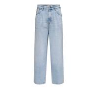 Only & Sons Jean 'ONSCARL' bleu clair / marron, Taille 29