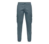 Only & Sons Jean 'ONSCARTER' gris, Taille 32 Longueur 30