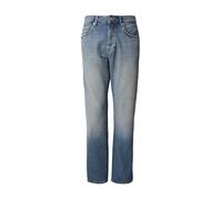 ONLY & SONS Onsedge Straight Box Tai DNM Mu Otl, Denim Bleu médium, 30W / 32L
