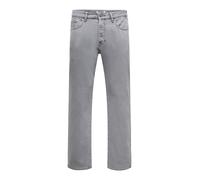 Only & Sons Jean 'ONSEDGE' gris clair, Taille 31 Longueur 34