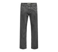 Only & Sons Jean 'ONSEdge' gris denim, Taille 36 Longueur 32