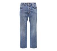 Only & Sons Jean 'ONSFade' bleu denim, Taille 31 Longueur 32