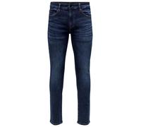 Only & Sons Jean 'ONSLOOM' bleu denim, Taille 33 Longueur 32
