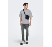 Only & Sons Jean slim Onsloom Black Washed Dcc 0447 Noos, denim noir 29W/34L EU