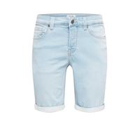 Only & Sons Short en Jean pour Homme, Bleu Denim, L