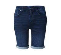 Only & Sons Homme Onsply Jog Dbd 0025 Ana DNM Noos Short en Jean, Dark Blue Denim, L EU