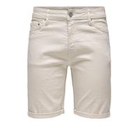 Only & Sons Jean 'ONSPly' écru, Taille 34