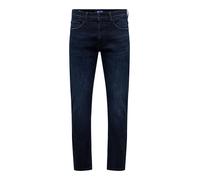 Only & Sons Jean 'ONSWEFT' bleu marine, Taille 36 Longueur 34