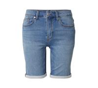 ONLY and SONS Short Bleu Ply Life Homme Short Bleu S, 75% Coton, 24% Polyester, 1% Élasthanne, Slim Fit
