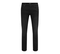 Only & Sons Jean Slim ONSLOOM Taille Moyenne Slim Fit Jeans Black 30 32 Black 1 (US) 30 / L32