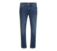 Only & Sons Jean 'ONSLoom' bleu foncé, Taille 34 Longueur 30