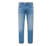Only & Sons Jean Slim ONSWEFT Taille Moyenne Regular Fit Jeans Light Medium Blue Denim 30 32 Light Medium Blue Denim (US) 30 / L32