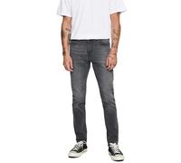 Only & Sons Jeans Warp Dcc 2051 Skinny Gris 29/30 Homme