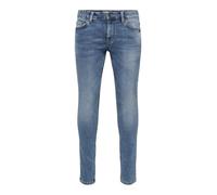 Only & Sons Jeans cargo 'ONSLoom' bleu denim, Taille 30 Longueur 30