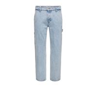 Only & Sons - Jeans Edge - Homme - Jeans - Bleu - Taille: W28