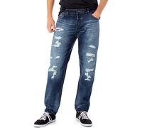 ONLY & SONS Jeans Homme Coton Bleu GR38263 - Taille : W30_L32
