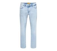 Only & Sons Jeans Homme O&S Coupe Slim Denim Stretch Pantalon Stone Washed Herrenhose ONSWEFT, Couleurs:Bleu, Taille de Pantalon:31W / 34L, Longueur de Jambe:L34