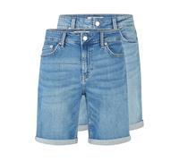ONLY & SONS Jeans Homme Short Onsply 2er Paquet Ajustement Régulier Bermudas