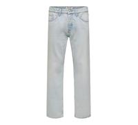 Only & Sons Jean ONSedge bleu clair Taille 32 Longueur 32