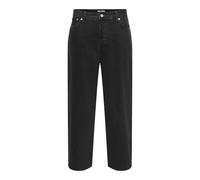Only & Sons Jeans homme Coupe large Boutonnage Denim noir Taille 33W/34L L34