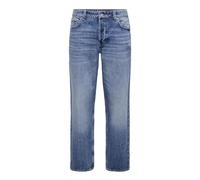 ONLY & SONS Onsfade Loose Box Tai DNM Cbo Noos Jeans, Denim Bleu médium, 28W x 32L Homme