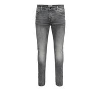 Only & Sons Jeans pour Homme, Denim Gris, 28 W/34 L