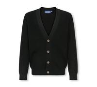 Only & Sons Junior Cardigan 'OSJAlfi' noir, Taille 134-140