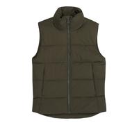 Only & Sons Junior Gilet 'OSJGLOBAL' vert foncé, Taille 176