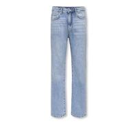 Only & sons junior Osjedge Straight LB 2785 Tai DNM Noos Pantalon Droit pour garçon, Bleu Jeans Clair, 158