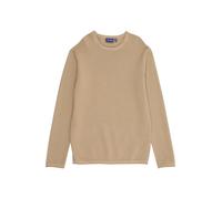 Only & Sons Garçon Osjpanter Reg Crew Knit Noos, Chincilla, 146-152