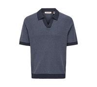 ONLY & SONS Knit Onsadrian Life Reg 7 SS Resort Polo en Maille, Dark Sapphire, XL Homme