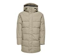 Only & Sons Manteau d’hiver 'ONSCarl' beige foncé, Taille M