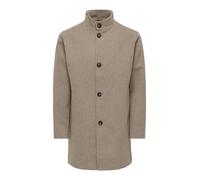 Only & Sons Manteau mi-saison 'CHARLES' greige, Taille S